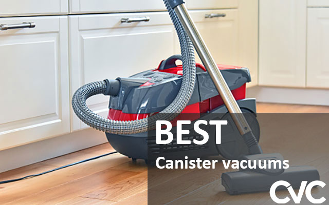 Best Canister vacuums