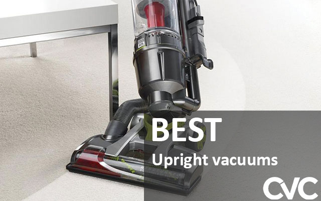Best Upright vacuums