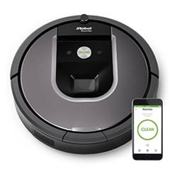Compare iRobot Roomba 960